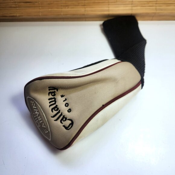 Callaway Golf Driver Headcover Mid Fairway Headcover - Picture 3 of 4
